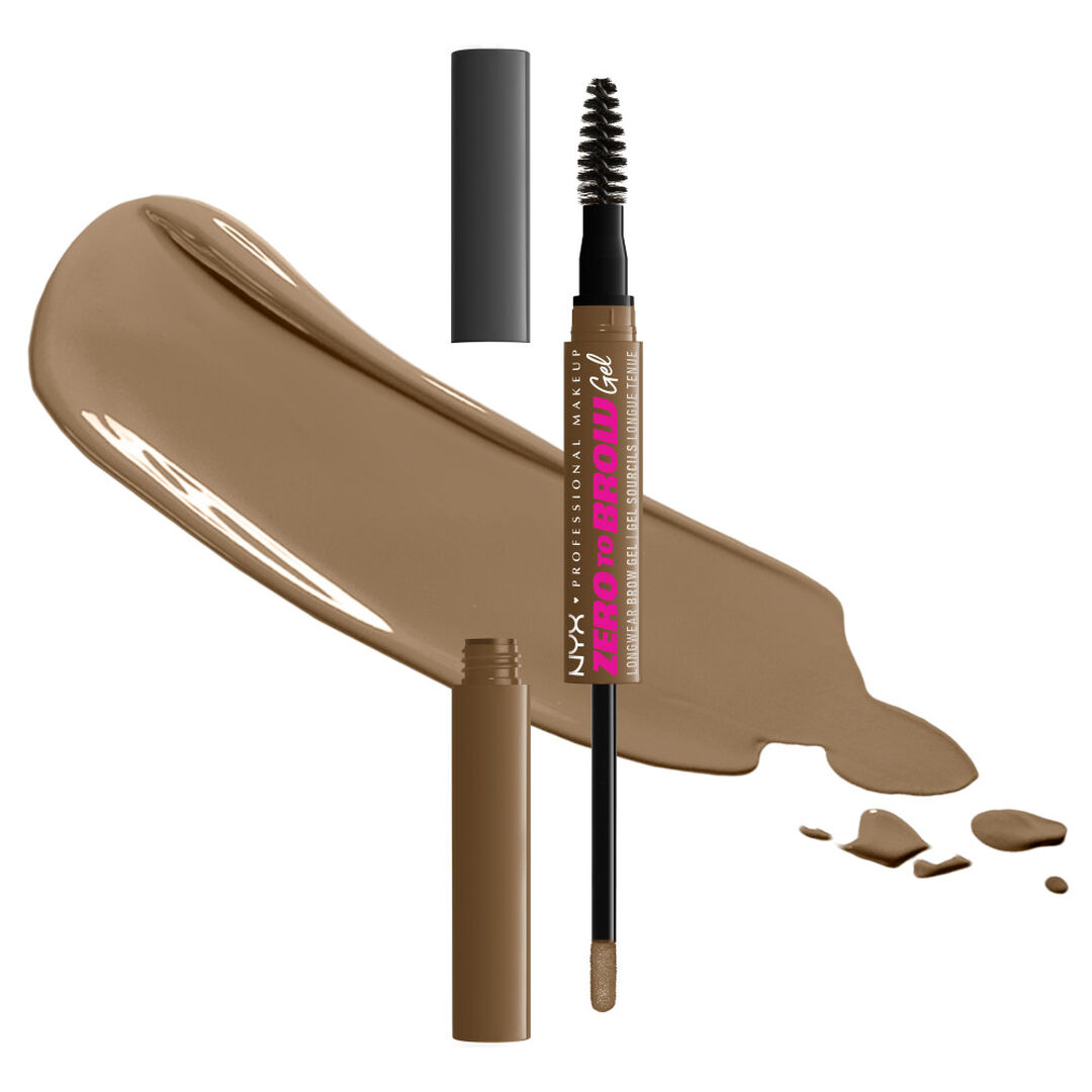 Eye Brow - NYX Professional Makeup - Zero to Brow - Imagem 9