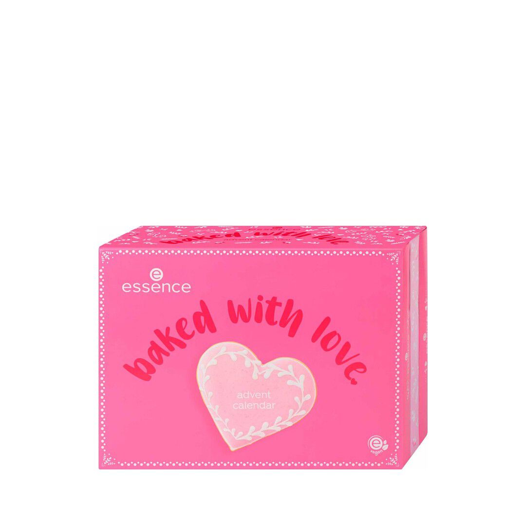 Calend&aacute;rio do Advento - Baked with Love - ESSENCE -  - Imagem 1