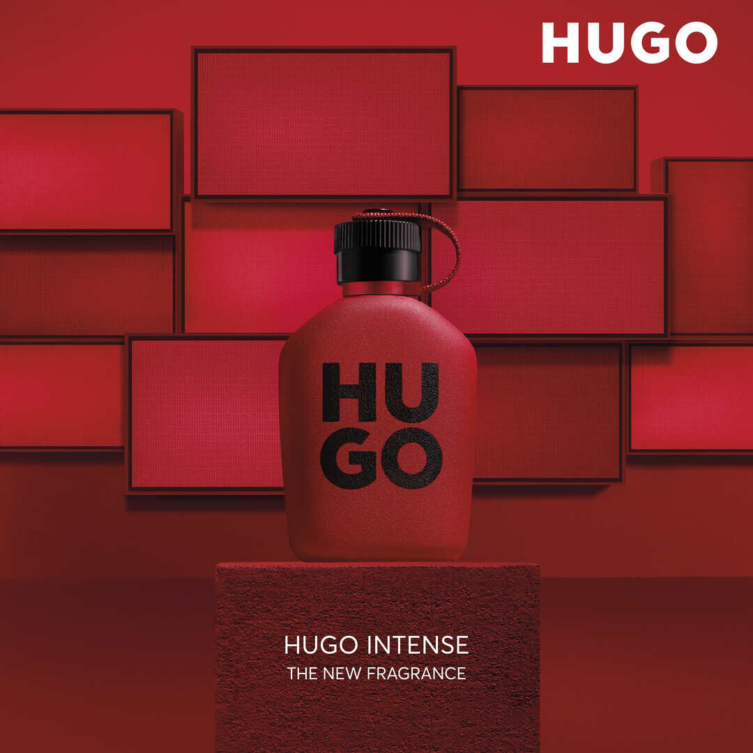 HUGO INTENSE - HUGO BOSS - HUGO INTENSE - Imagem 4