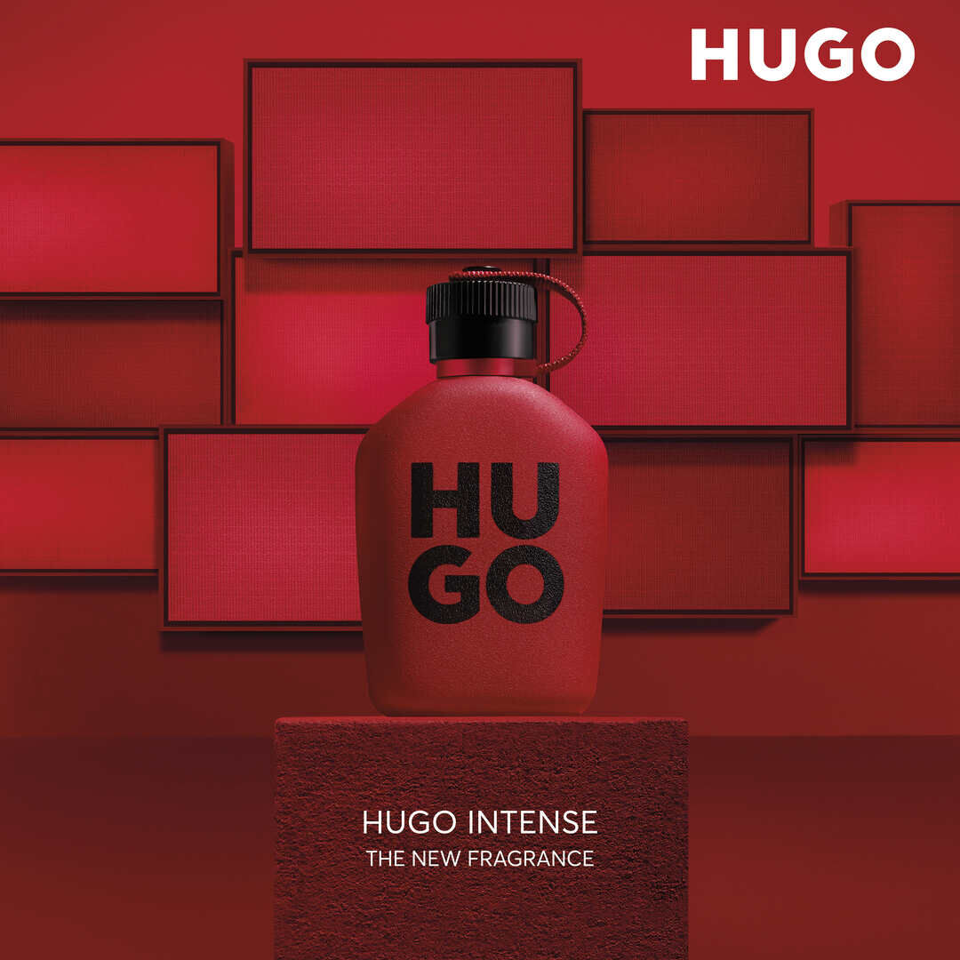 HUGO INTENSE - HUGO BOSS - HUGO INTENSE - Imagem 7
