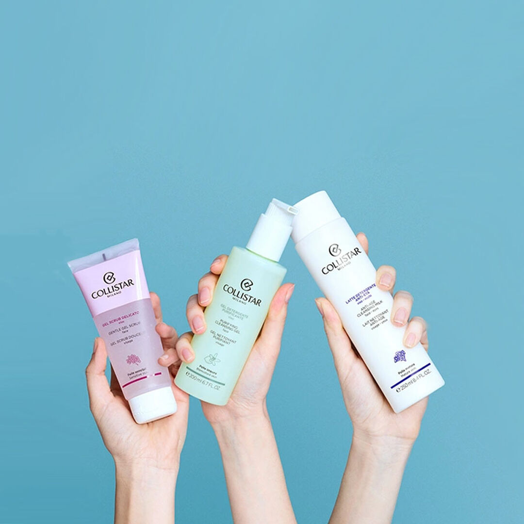 GENTLE GEL SCRUB 100ml - COLLISTAR - Face - Imagem 2