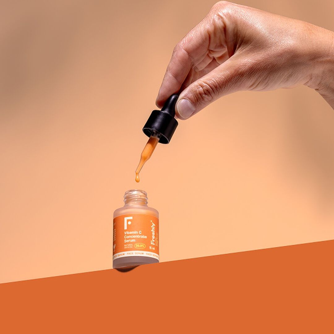 Sérum de Vitamina C Natural - Vitamin C Concentrate Serum - FRESHLY -  - Imagem 3