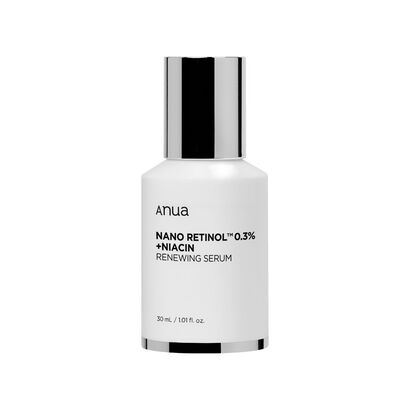 Retinol 0.3% + Niacin Renewing Serum - ANUA -  - Imagem