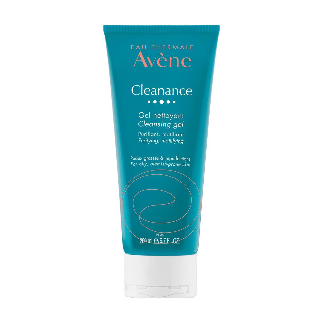 Cleanance Gel Limpeza Pele Oleosa - AVENE -  - Imagem 1