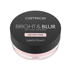 Pó de fixação Bright & Blur, 020 - Soft Pink, hi-res