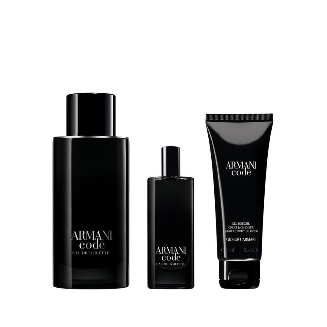 Coffret Eau de Toilette - Giorgio Armani - Armani Code - Imagem 4