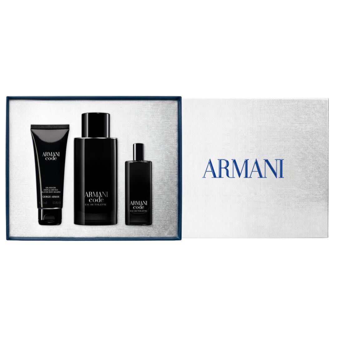 Coffret Eau de Toilette - Giorgio Armani - Armani Code - Imagem 2