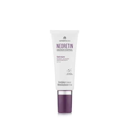 Gelcreme Despigmentante SPF50 - NEORETIN -  - Imagem