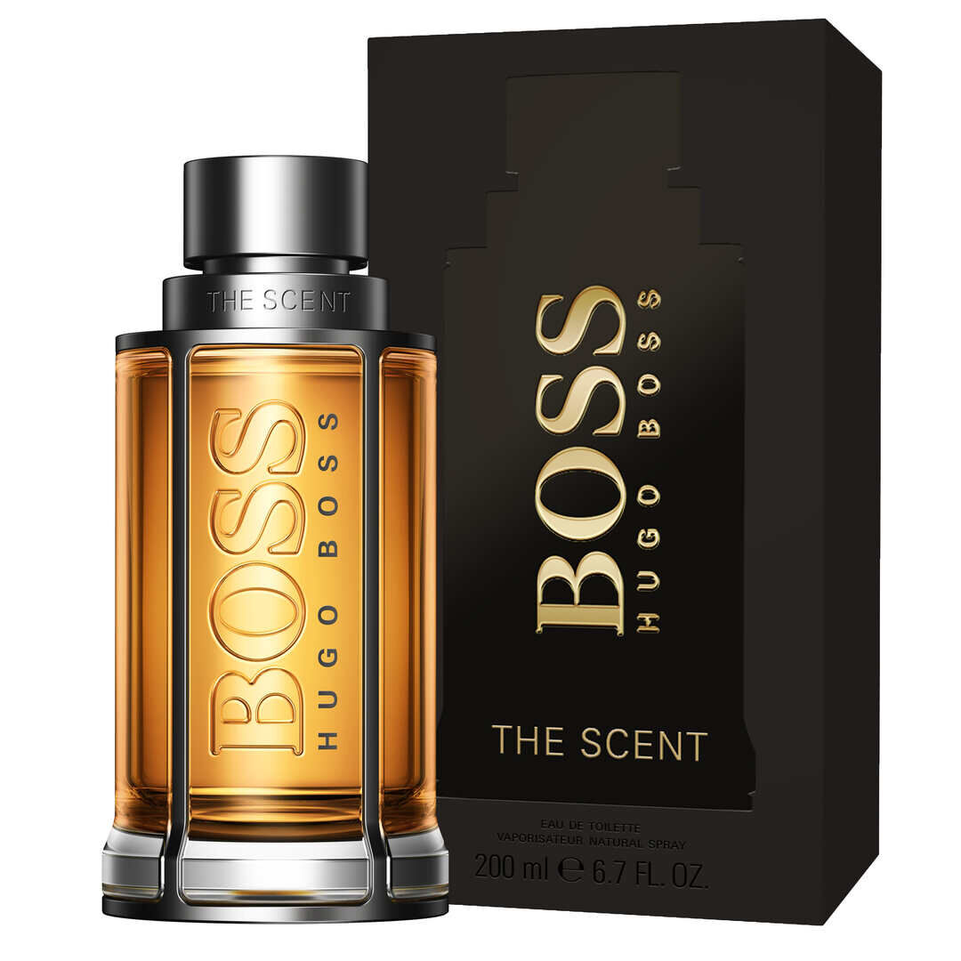 Eau de Toilette - HUGO BOSS - Boss The Scent For Him - Imagem 3