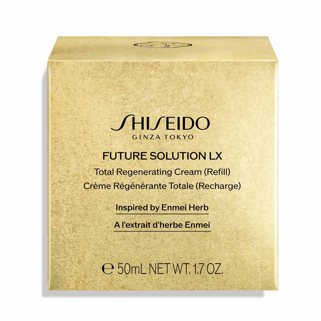 TOTAL REGENERATING CREAM (REFILL) - SHISEIDO - FUTURE SOLUTION - Imagem 9