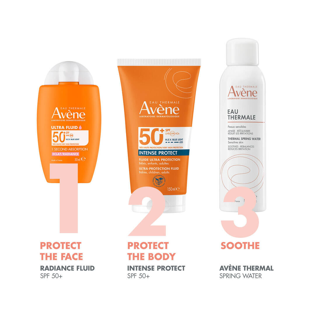 Protetor Solar Ultra Fluid Luminosidade SPF50 - AVENE -  - Imagem 4
