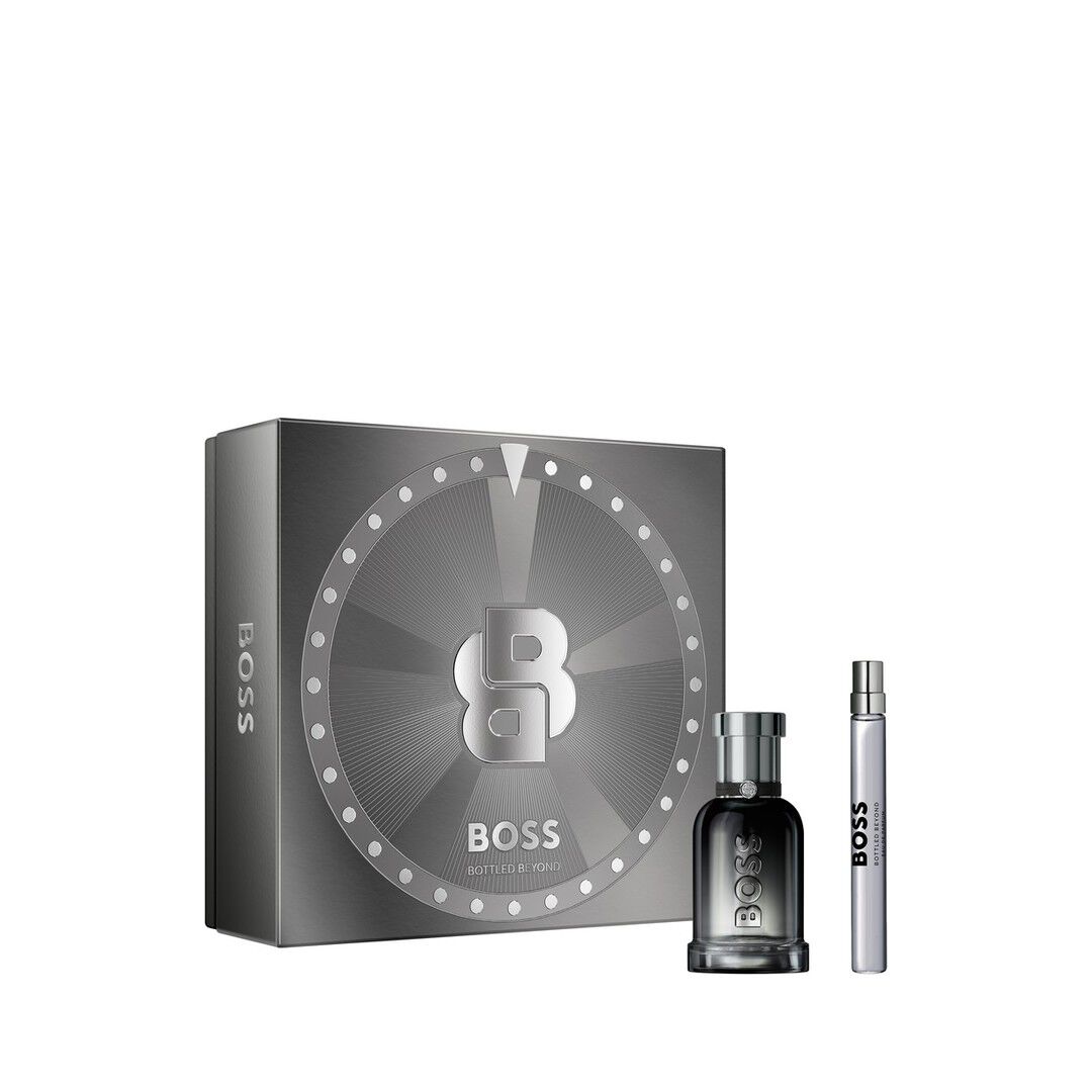 Coffret Eau de Parfum - HUGO BOSS - Boss Bottled Beyond - Imagem 1