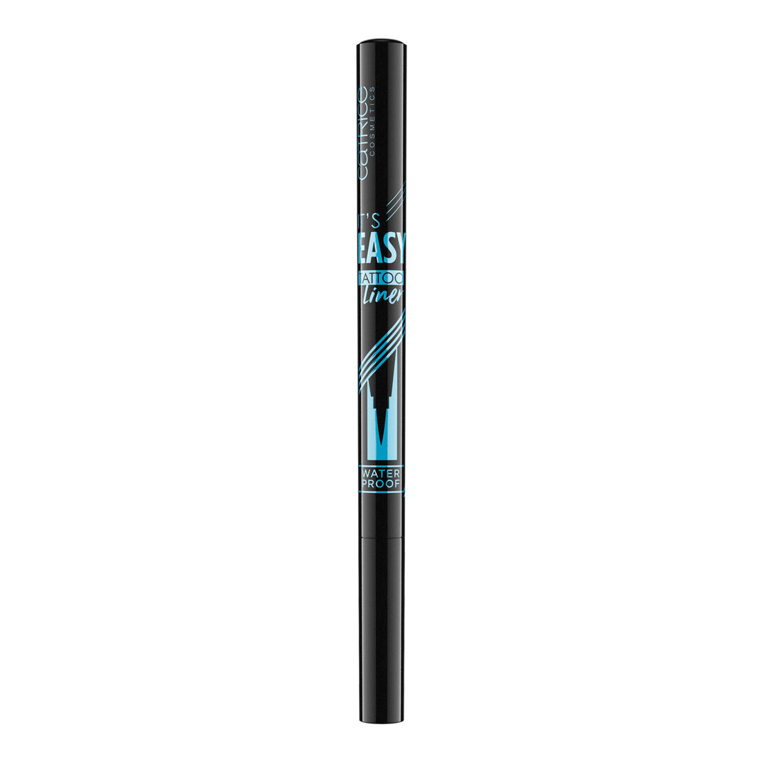 Eyeliner It's Easy Tattoo &agrave; Prova de &Aacute;gua - CATRICE -  - Imagem 2