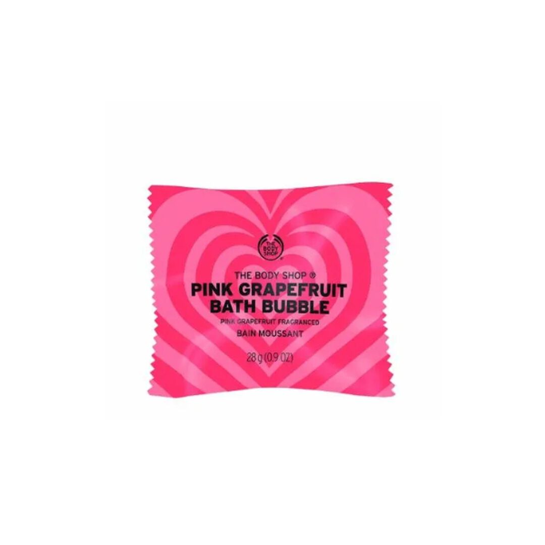 BATH BUBBLE PINK GRAPEFRUIT - The Body Shop - BODY SHOP - Imagem 1