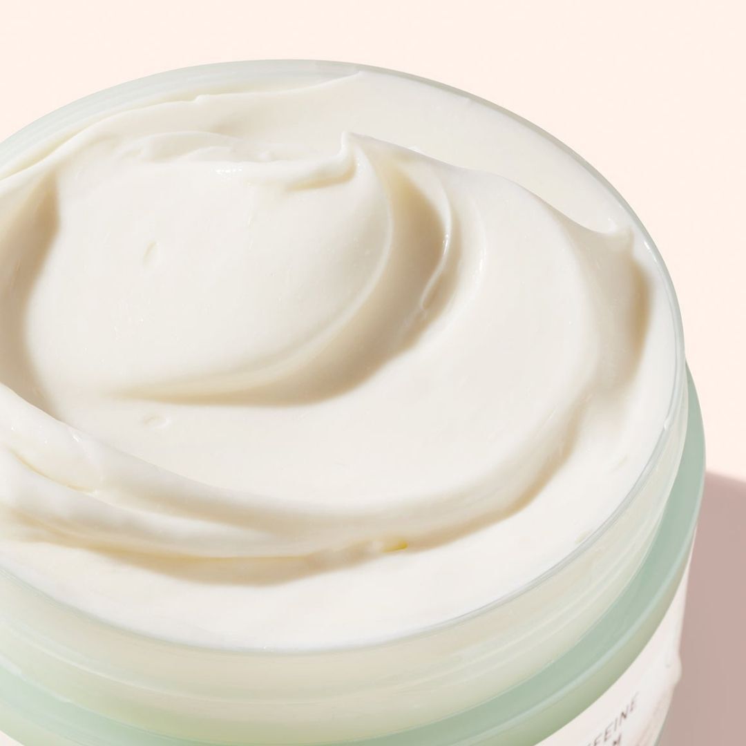 Squalane + Caffeine Toning Body Cream - Unscented - Biossance -  - Imagem 2