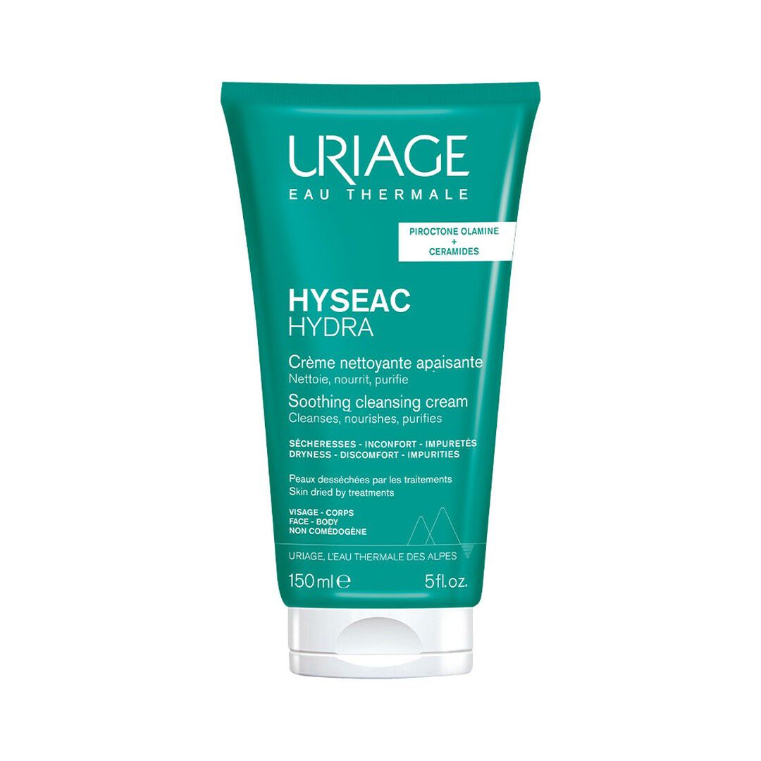 HYS&Eacute;AC Creme de Limpeza - URIAGE -  - Imagem 1