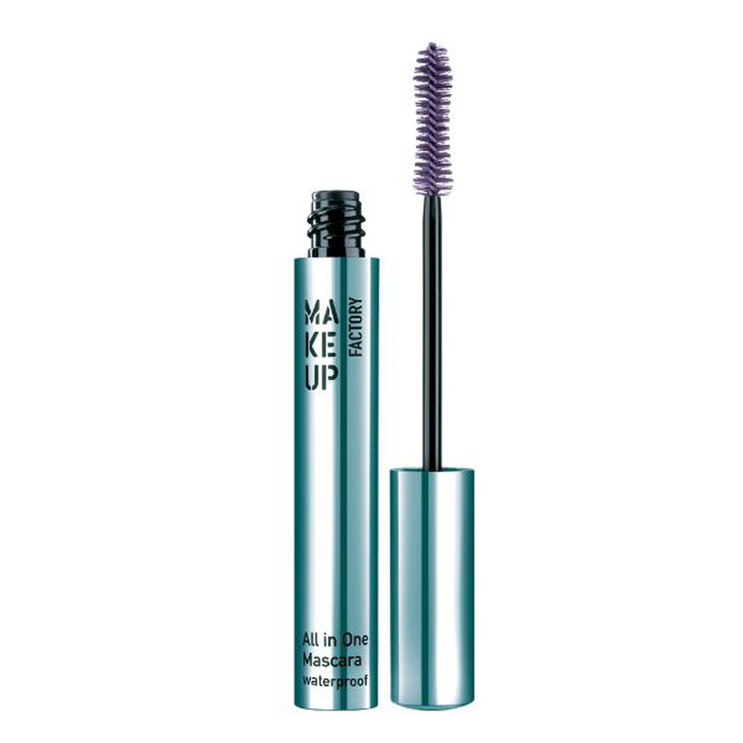 All in One Mascara Waterproof - MAKE UP FACTORY - VACAY DREAMIN - Imagem 1