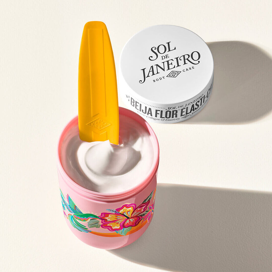 Biggie Biggie Beija Flor Elasti-Cream - Sol de Janeiro - Beja Flor - Imagem 6