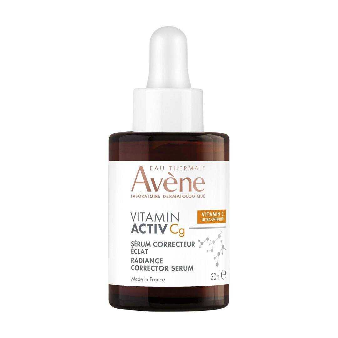 S&eacute;rum Luminosidade Rugas Vitamina Cg - AVENE -  - Imagem 1