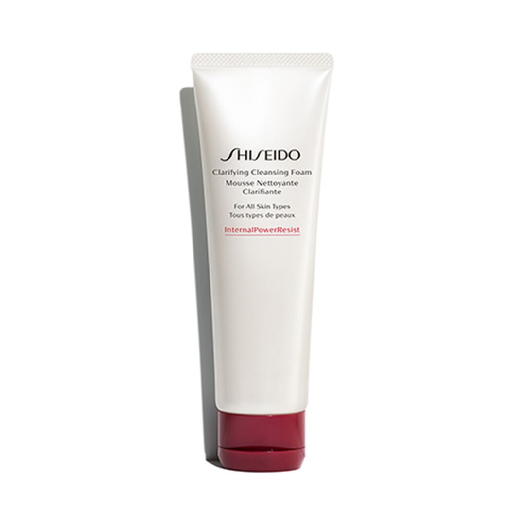 Clarifying Cleansing Foam - SHISEIDO - Defend Skincare - Imagem 1