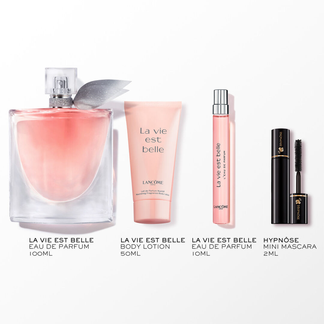 Coffret Eau de Parfum - Lancôme - La Vie est Belle - Imagem 4