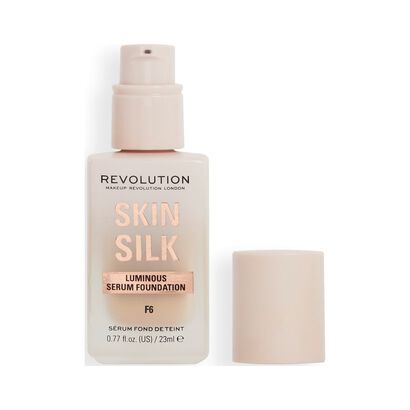 Skin Silk Serum Foundation - REVOLUTION -  - Imagem