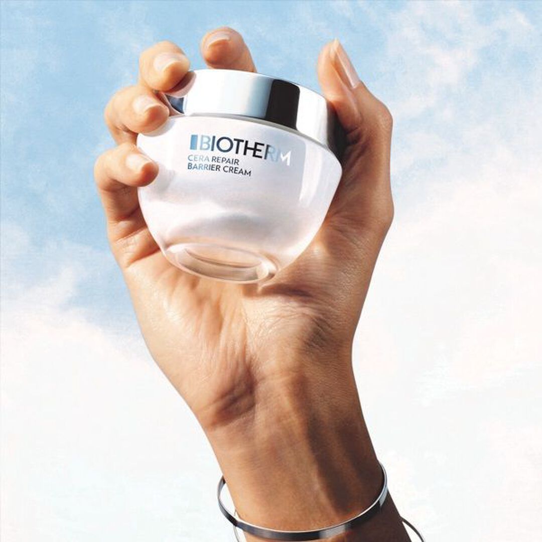 Barrier Cream - BIOTHERM - Cera Repair - Imagem 5