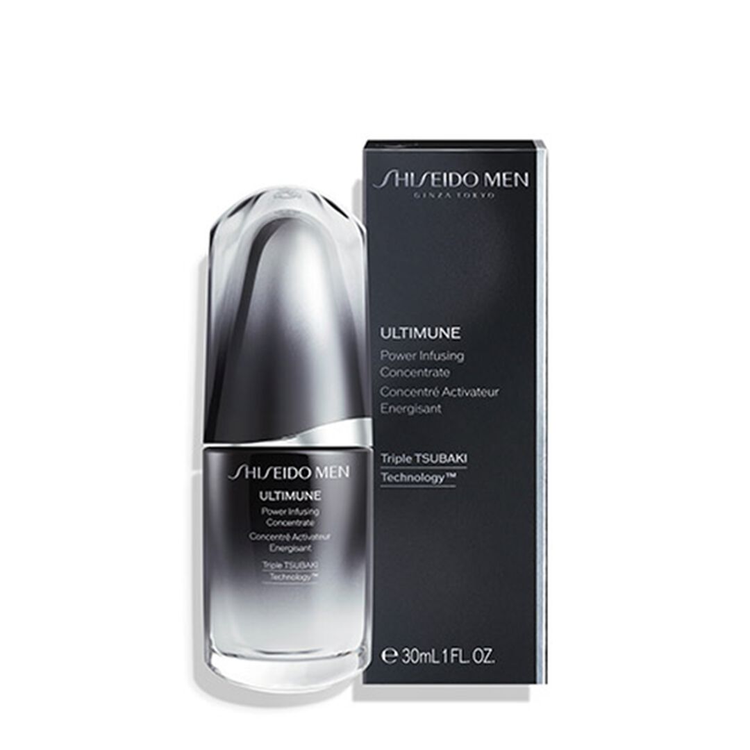 ULTIMUNE POWER INFUSING CONCENTRATE - SHISEIDO - Shiseido Men - Imagem 14