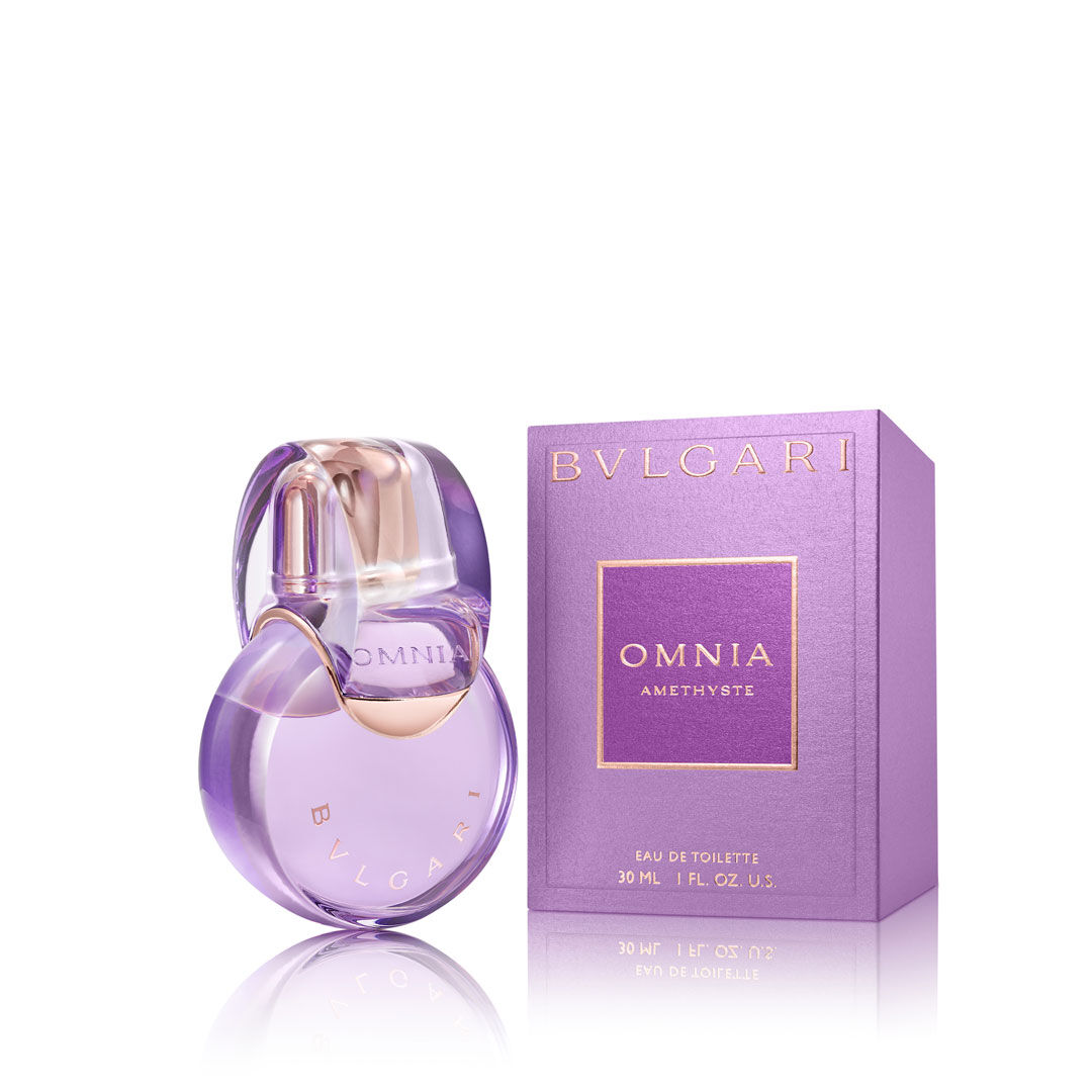 Amethyste Eau de Toilette - BVLGARI - OMNIA - Imagem 5