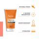 Protetor Solar Fluido Intense Protect SPF 50+ - AVENE -  - Imagem 3