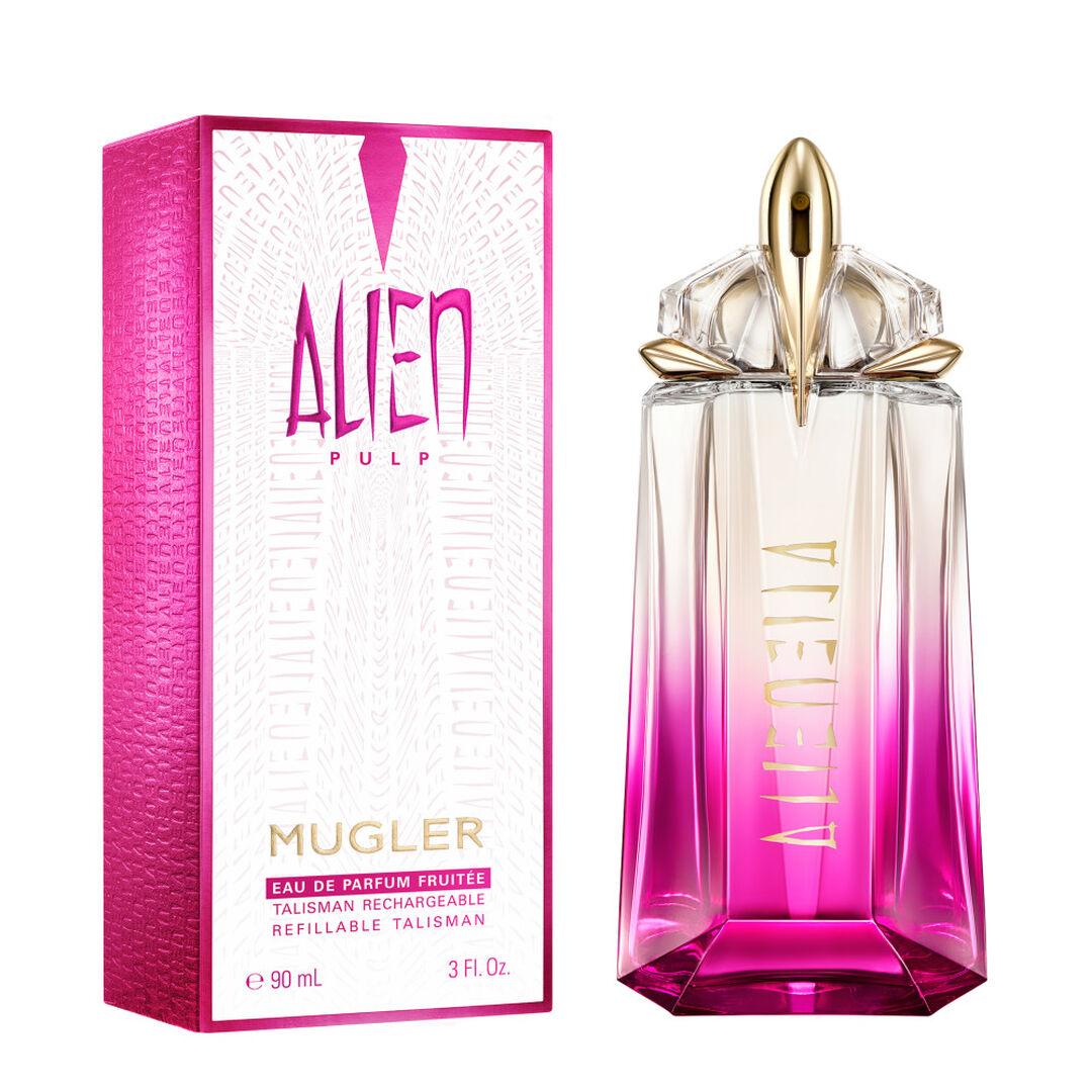 Pulp Eau de Parfum - MUGLER - Alien - Imagem 6