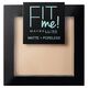 Fit Me Matte + Poreless Pó Matificante - MAYBELLINE -  - Imagem 1