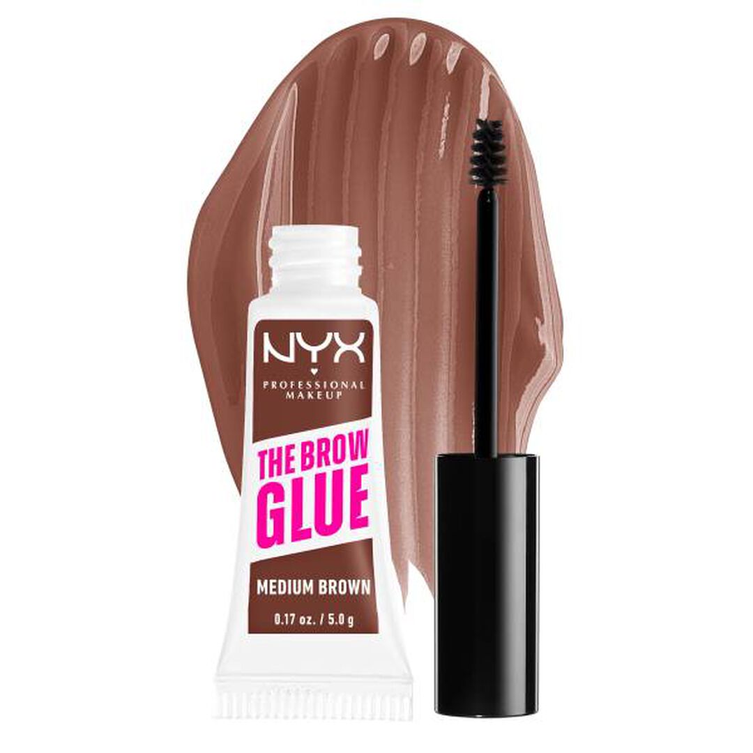 The Brow Glue - Gel de Sobrancelhas - NYX Professional Makeup - Brow Glue - Imagem 6