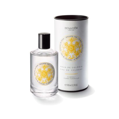 Eau de Cologne Neroli - BENAMÔR - Águas de Colónia - Imagem