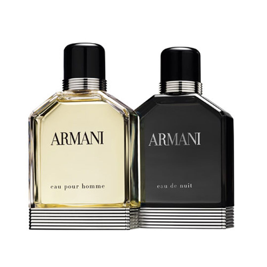 Eau de Toilette - Giorgio Armani - ARMANI/HOMME - Imagem 5