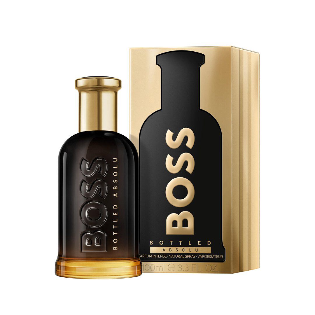 Parfum Intense - HUGO BOSS - Boss Bottled Absolu - Imagem 2