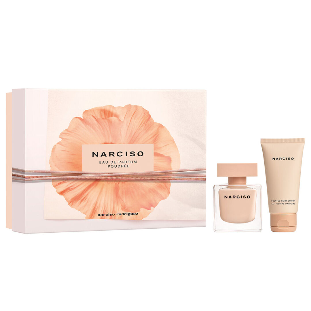 Coffret Poudrée Eau de Parfum - NARCISO RODRIGUEZ - NARCISO - Imagem 1