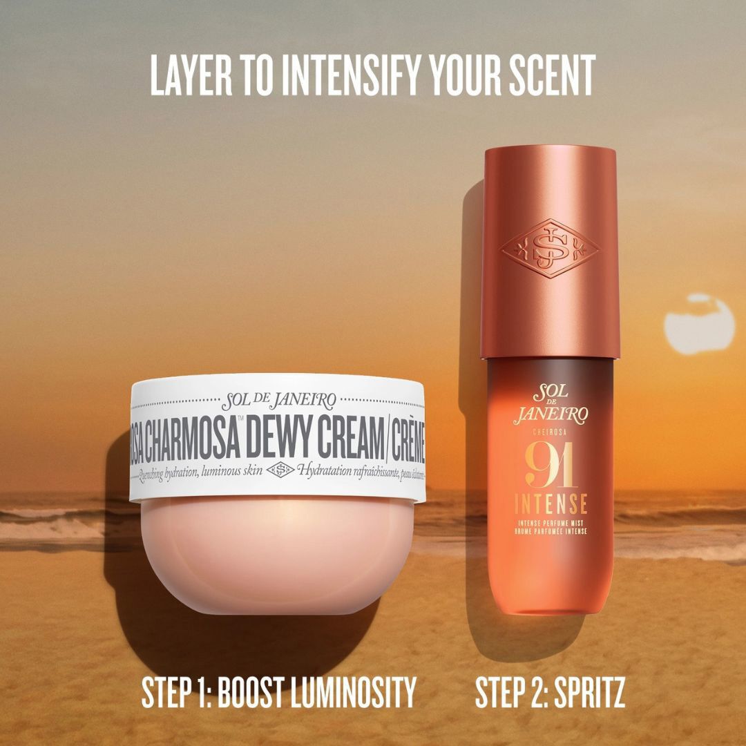 Cheirosa '91 Intense Perfume Mist - Sol de Janeiro - Intense Mists - Imagem 10