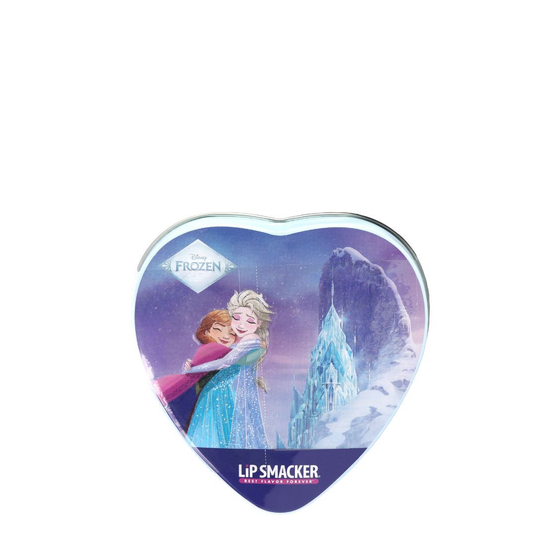 Frozen - Lata em Forma de Coração - MARKWINS - MARKWINS KITS - Imagem 5