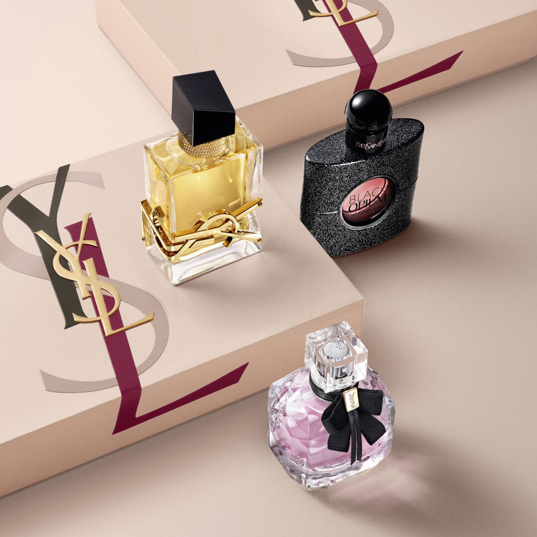 Coffret Eau de Parfum - Yves Saint Laurent - Black Opium - Imagem 3