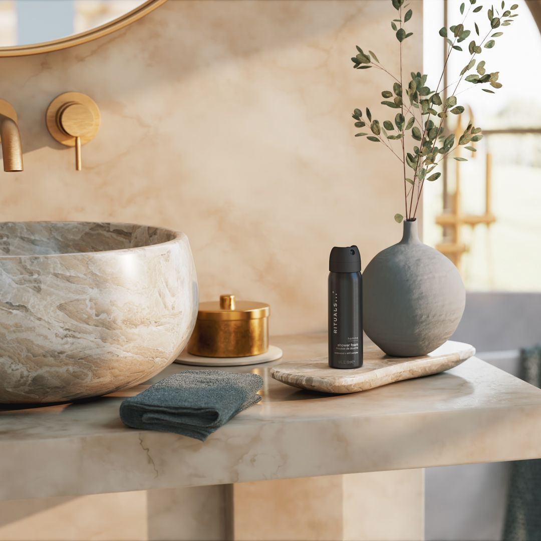 Espuma de Duche - Rituals - Homme - Imagem 2