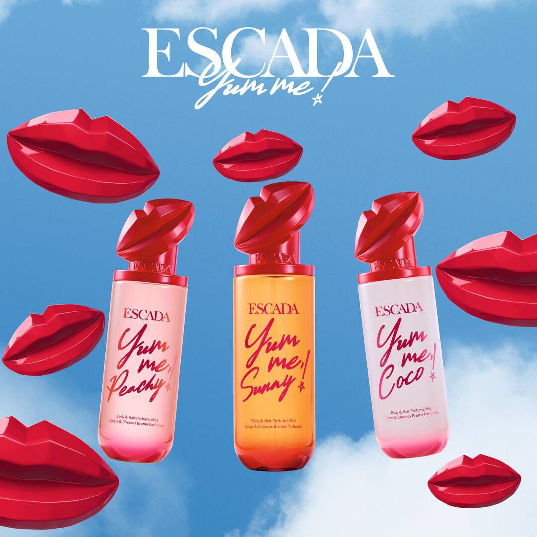 Yum Me, Sunny! - ESCADA - Body Mists - Imagem 6