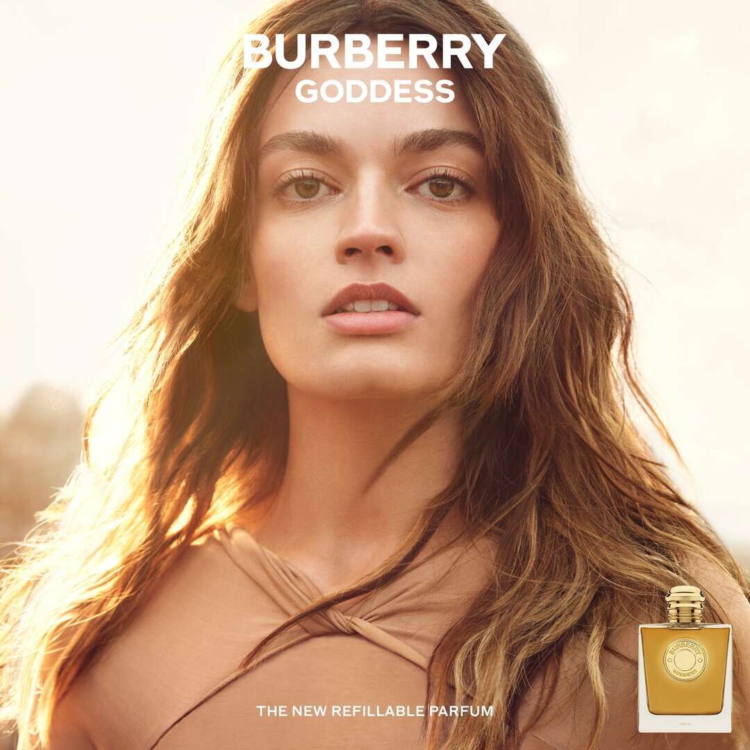 Recarga Parfum - BURBERRY - Goddess Parfum - Imagem 6