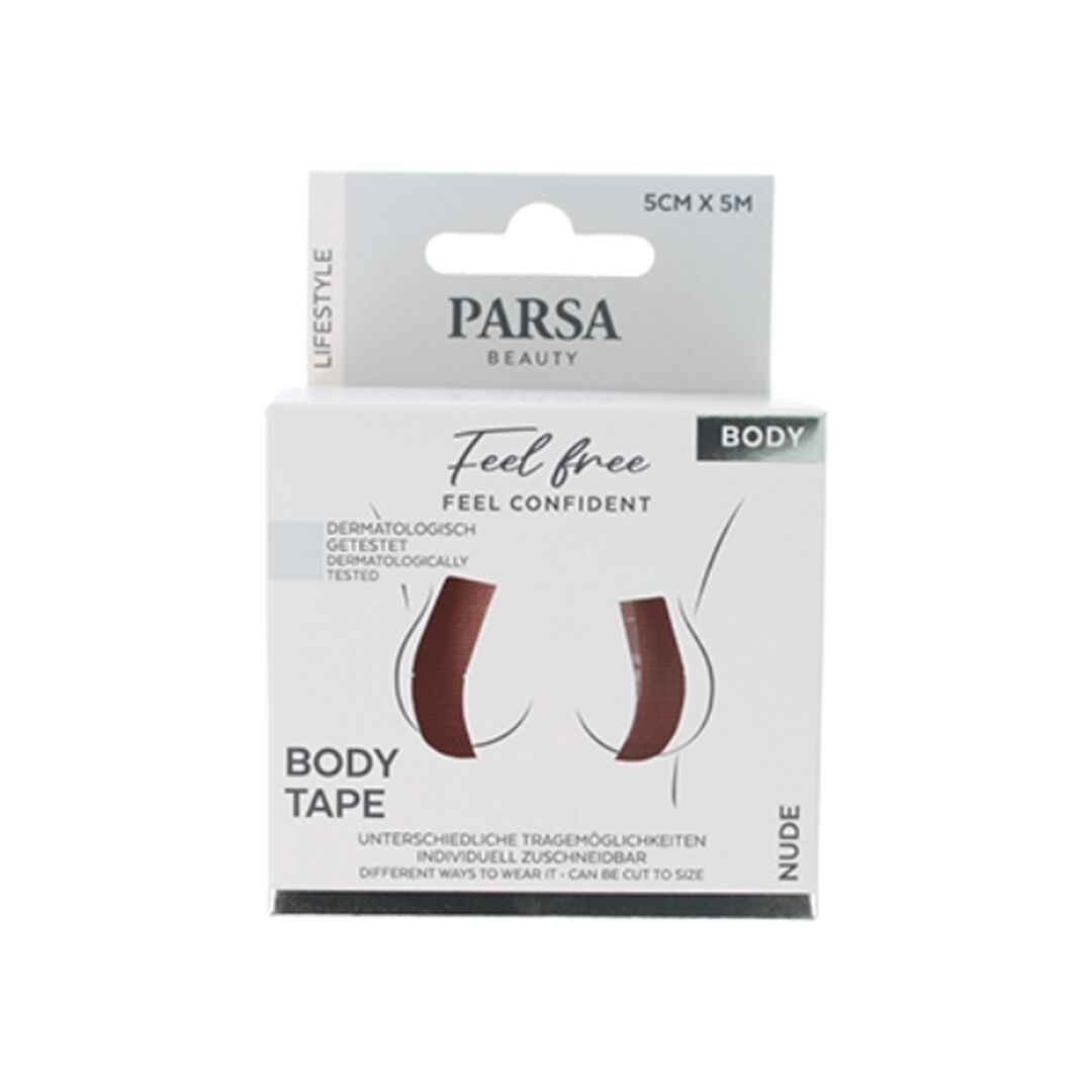 Body Tape nude - PARSA BEAUTY - PARSA ACESSORIOS - Imagem 1