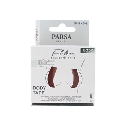 Body Tape nude - PARSA BEAUTY - PARSA ACESSORIOS - Imagem