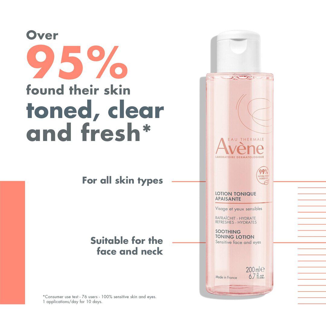 Loção Tónica Suave de Rosto - AVENE -  - Imagem 6