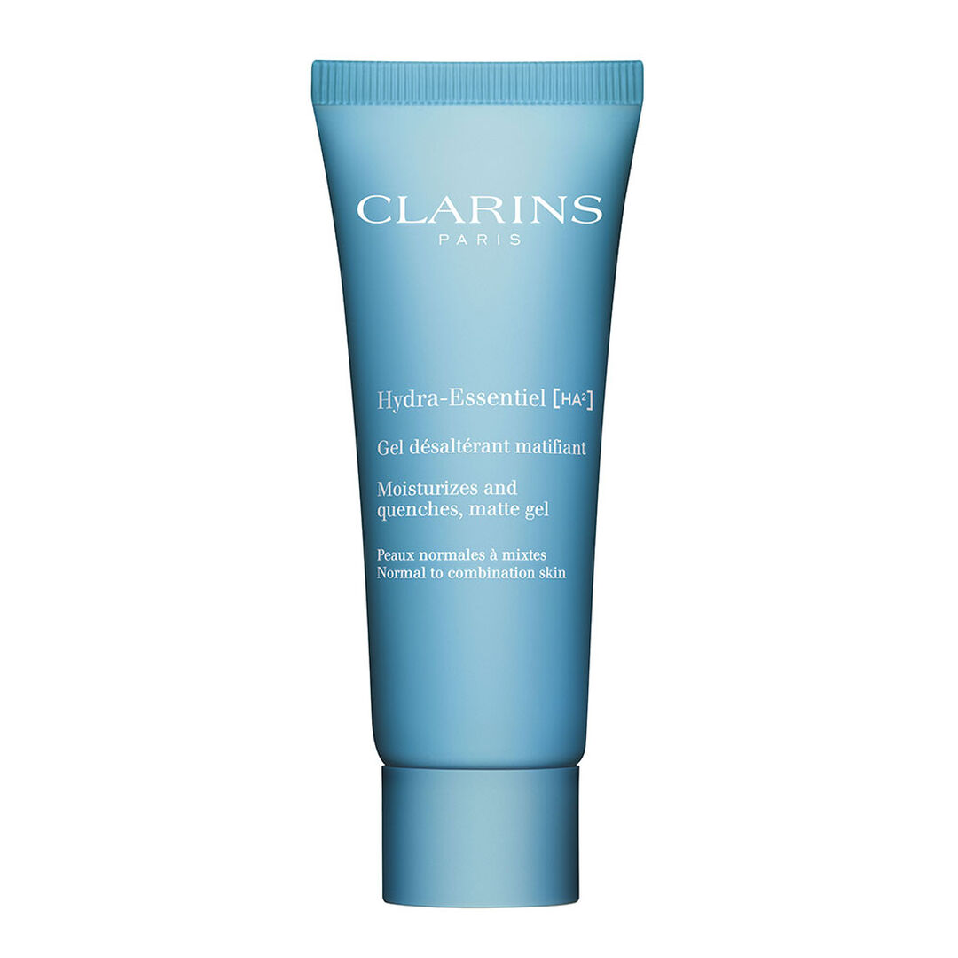 Hydra-Essentiel Gel D&eacute;salt&eacute;rant Matifiant - CLARINS - Hydra-Essentiel - Imagem 1