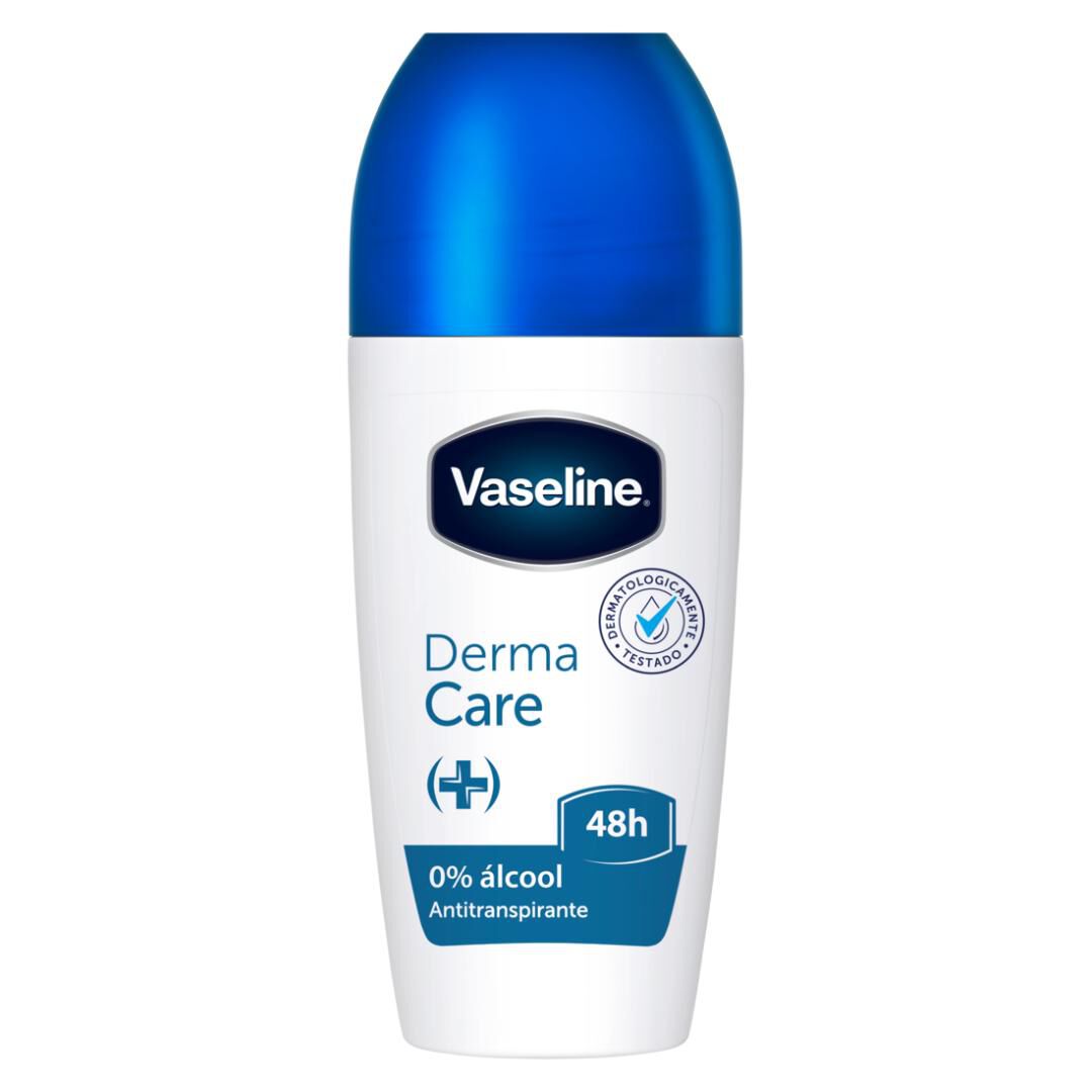 Deo Roll-On Derma Care - VASELINE -  - Imagem 1