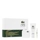 Coffret Eau de Toilette - LACOSTE - L.12.12 Blanc Homme - Imagem 1