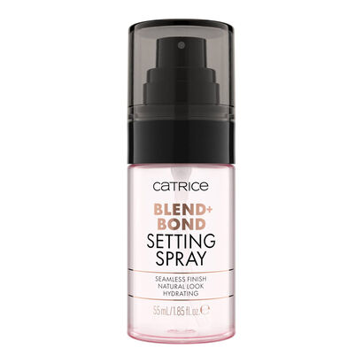 Spray Fixador Blend + Bond - CATRICE -  - Imagem